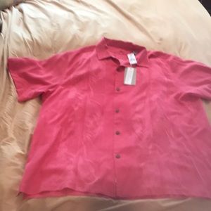 Tommy bahama men’s shirt. NWT